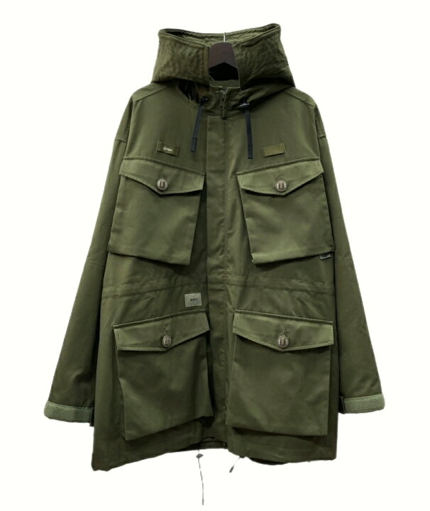 楽天市場】【中古】 ダブルタップス WTAPS 23AW 21ST CTPL. Twill. Dot  