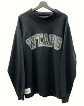 楽天市場】wtaps ロンtの通販