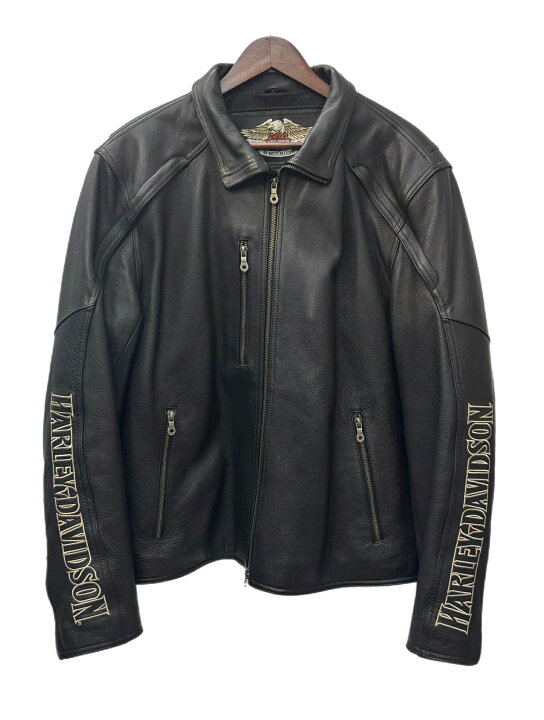 楽天市場】【中古】ハーレーダビッドソン Harley-Davidson レザー 