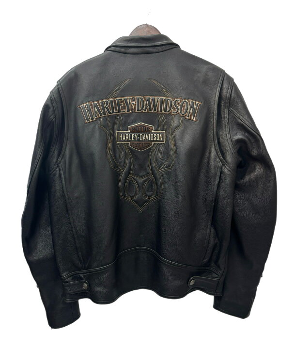 楽天市場】【中古】ハーレーダビッドソン Harley-Davidson レザー 