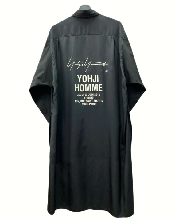 楽天市場】【中古】 ヨウジヤマモト Yohji Yamamoto POUR HOMME プール 