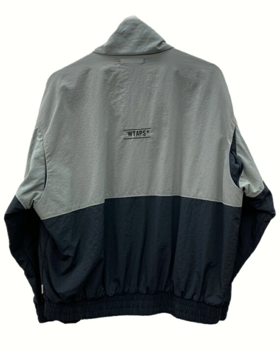 楽天市場】【中古】 ダブルタップス WTAPS B2 NYLON TUSSAH JACKET 
