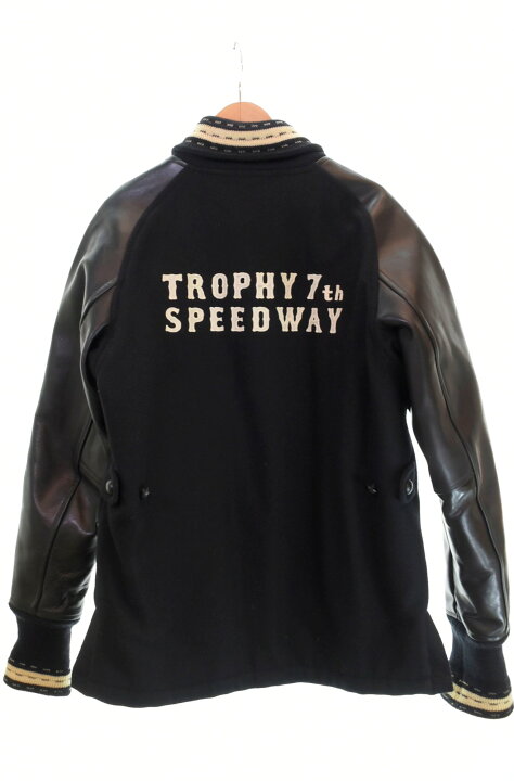 楽天市場】【中古】トロフィークロージング TROPHY CLOTHING レザー 