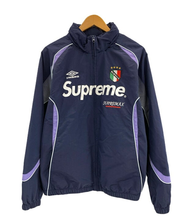 楽天市場】【中古】シュプリーム SUPREME Umbro Track Jacket アンブロ 