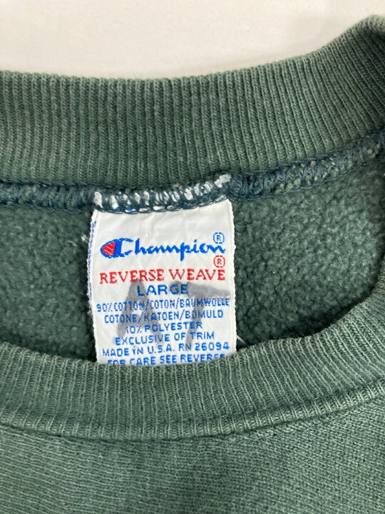 楽天市場】【中古】チャンピオン Champion 90s～ ヴィンテージ vintage 
