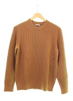 楽天市場】オーラリー 中古（カラーブラウン）（ニット・セーター  
