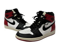 楽天市場】air jordan 1 black toeの通販