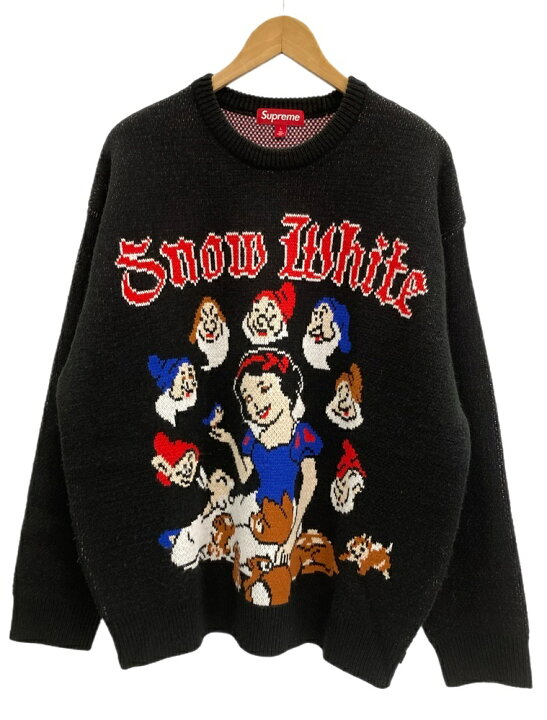 楽天市場】【中古】シュプリーム SUPREME Snow White Sweater 白雪姫 