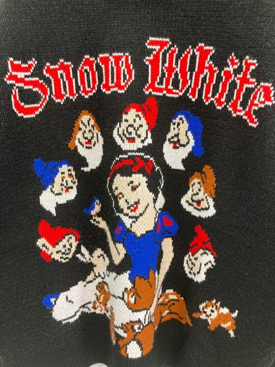 楽天市場】【中古】シュプリーム SUPREME Snow White Sweater 白雪姫 