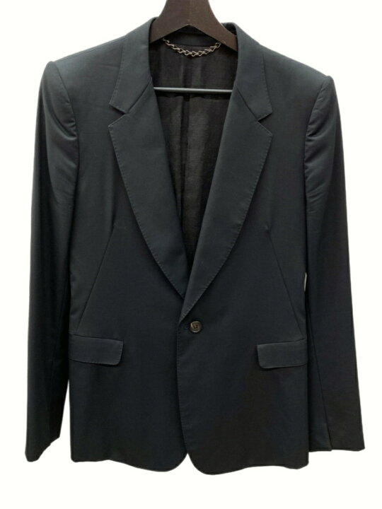 楽天市場】【中古】 ユリウス JULIUS 05ss WOOL BLEND TAILORED JACKET  
