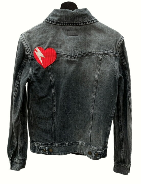 楽天市場】【中古】 サンローラン Saint Laurent 18ss DENIM JACKET 