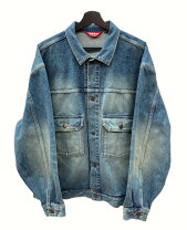 楽天市場】supreme デニムジャケット（コート・ジャケット｜メンズ 