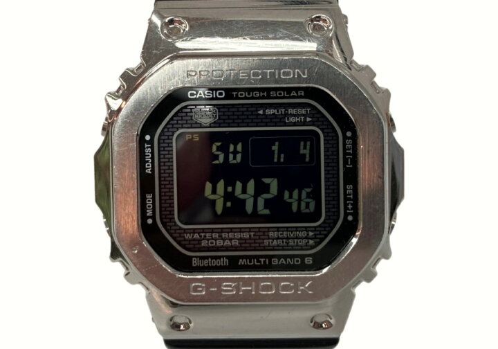 楽天市場】【中古】 ジーショック G-SHOCK CASIO カシオ 20気圧防水 