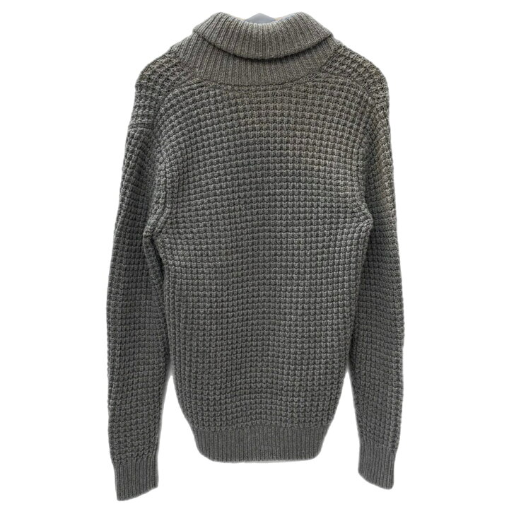 楽天市場】【中古】エルエルビーン L.L.Bean ニット セーター グレー S 