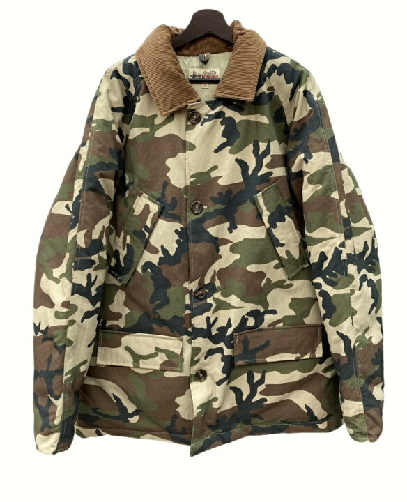 楽天市場】【中古】 ステューシー STUSSY Denim Tears Ripstop Down 
