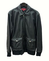 楽天市場】supreme レザー ジャケット（メンズファッション）の通販