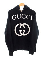楽天市場】グッチ GUCCI（スタイル（パーカー）プルオーバーパーカー 