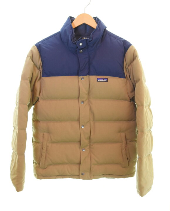 楽天市場】【中古】パタゴニア PATAGONIA BIVY DOWN JACKET ビビー 