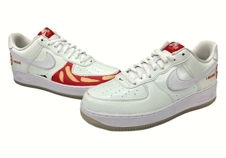 楽天市場】【中古】 ナイキ NIKE 20年製 AIR FORCE 1 07 PREMIUM I 