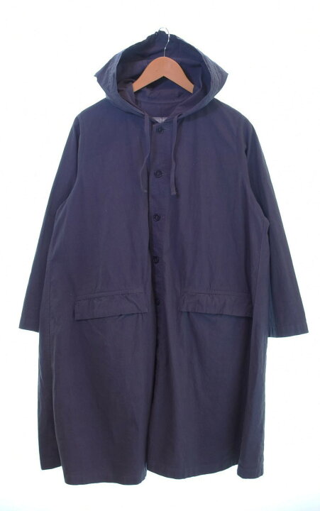 楽天市場】【中古】ネストローブ nest Robe 20ss リネン混 フーデッド 