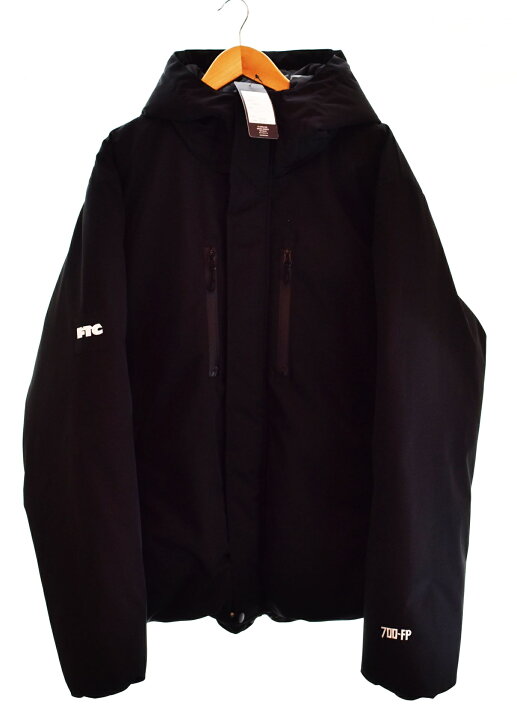 楽天市場】【中古】エフティーシー FTC SHORT MONSTER DOWN PARKA 