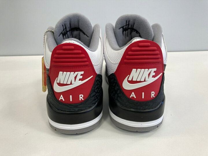 楽天市場】【中古】ジョーダン JORDAN Nike Air Jordan 3 Retro Tinker 