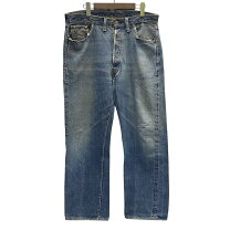 楽天市場】リーバイス 501 w35 ビンテージの通販 