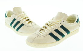 【中古】アディダス adidas オリジナルス TABACCO タバコ スニーカー 白 JR2742 メンズ靴 スニーカー ホワイト 25cm 103S-873