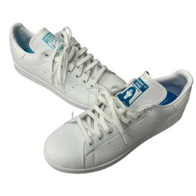 【中古】アディダス adidas Kyne Stan Smith GX7690 メンズ靴 スニーカー ホワイト 27.5cmサイズ 201-shoes1240
