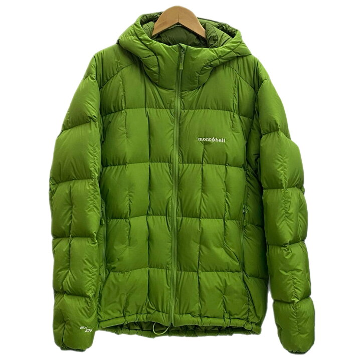 楽天市場】【中古】モンベル mont-bell ネージュダウン パーカ 1101673 