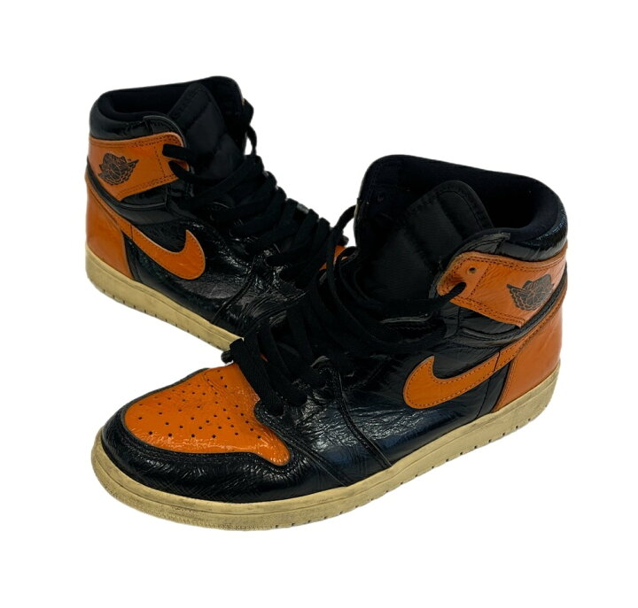 楽天市場】【中古】ジョーダン JORDAN NIKE AIR JORDAN 1 RETRO HIGH 