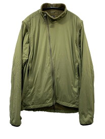 【中古】やまとみち 山と道 Light Alpha Vest Jacke M ジャケット カーキ 601MT-28