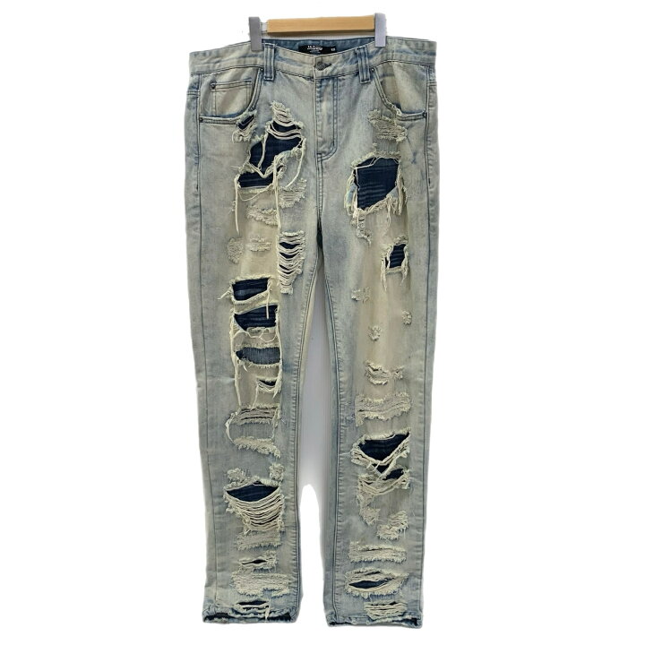楽天市場】【中古】ジェイデッドロンドン Jaded London ダメージ加工 