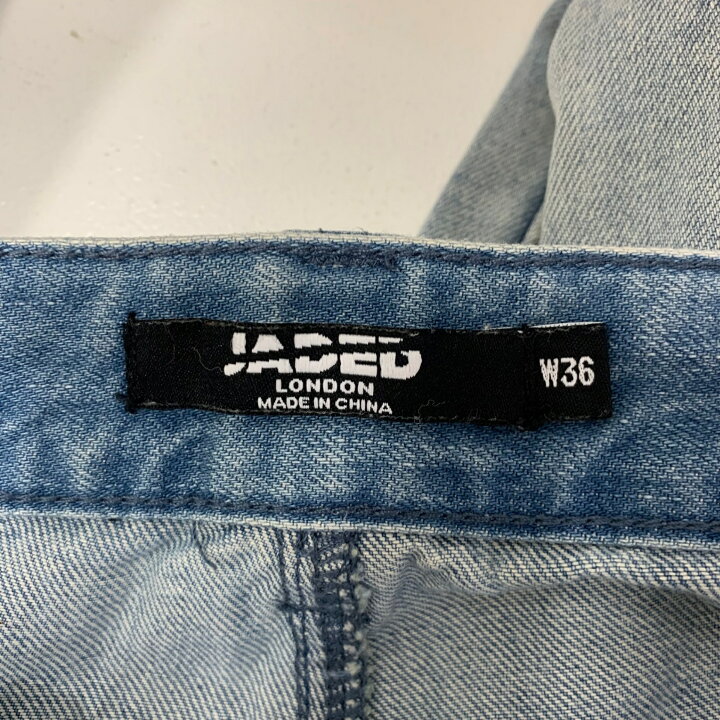 楽天市場】【中古】ジェイデッドロンドン Jaded London ダメージ加工 