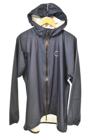 【中古】ヤマトミチ 山と道 UL All-weather Jacket ナイロンジャケット ジャケット ネイビー LLサイズ 103MT-3050