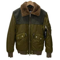 楽天市場】diesel ジャケット ファーの通販