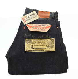 【中古】リーバイス Levi's 702XX DEAD STOCK デッドストック 日本製 復刻 702 LVC LEVI'S VINTAGE BIG E 30's MODEL 99年製 90年代 90's 90s デニム ブルー W33L36 103MB-600