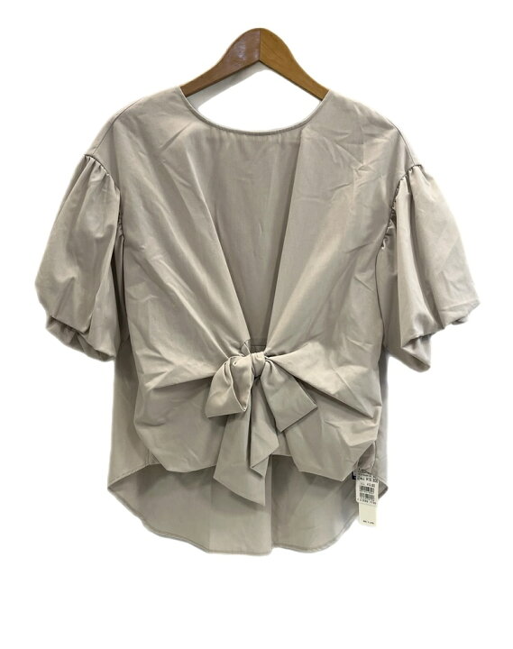 楽天市場】【中古】フェンネル FENNEL バルーンスリーブブラウス