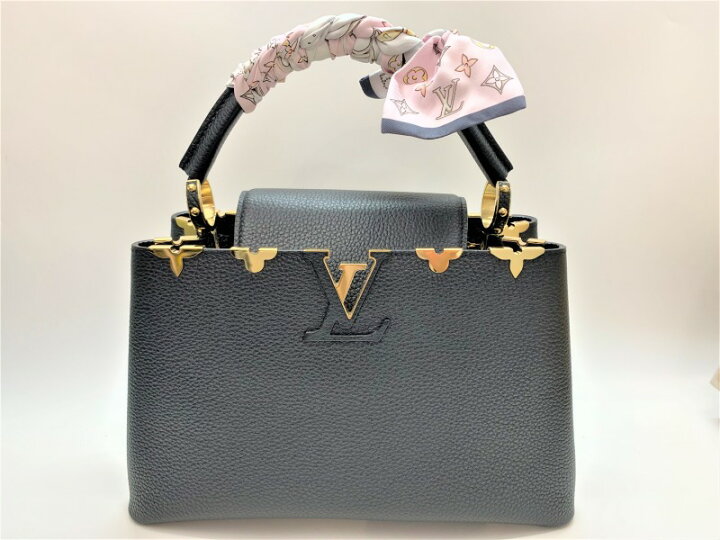 楽天市場】【中古】ルイヴィトン LOUIS VUITTON 美品 ｶﾌﾟｼｰﾇMM 
