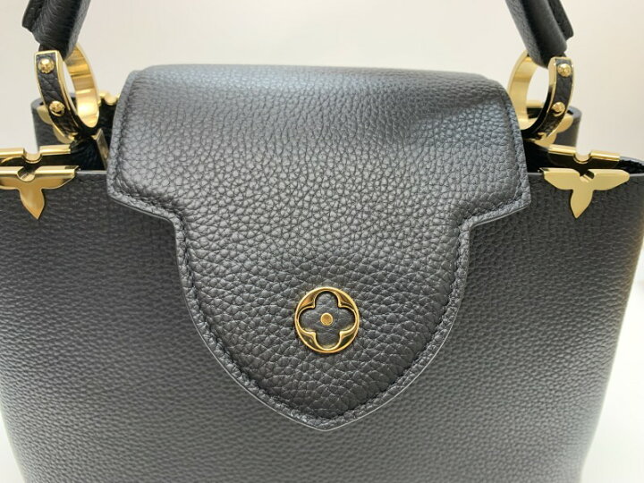楽天市場】【中古】ルイヴィトン LOUIS VUITTON 美品 ｶﾌﾟｼｰﾇMM