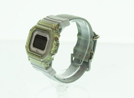 【中古】ジーショック G-SHOCK Ron Herman 別注 GLX-5600 腕時計 メンズ腕時計透明 103T-57