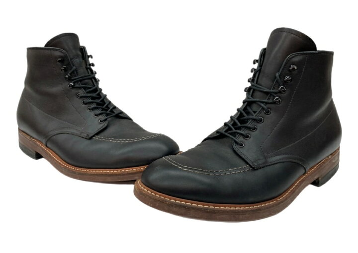 楽天市場】【中古】 オールデン Alden INDY BOOTS インディ ブーツ 