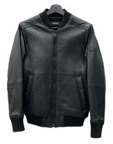 楽天市場】diesel ジャケット ブラックの通販