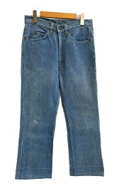 【中古】リーバイス Levi's 80’s 80年代 517 ボタン裏8 オレンジタブ 42TALON USA製 アメリカ製 vintage ヴィンテージ デニム ブルー W32 L34 101MB-834