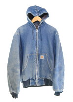 楽天市場】カーハート デニム ジャケットの通販
