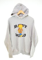 楽天市場】baby milo（パーカー｜トップス）：メンズファッションの通販