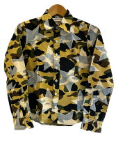 楽天市場】BATHING APE 長袖シャツの通販