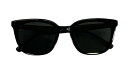 【中古】ジェントルモンスター GENTLE MONSTER TAM 01(G) 黒 サングラス 眼鏡・サングラス サングラス ブラック 101G-…