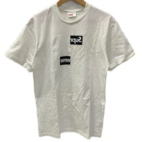 楽天市場】supreme ギャルソン（Tシャツ・カットソー｜トップス 
