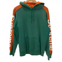 楽天市場】supreme sideline side logo parkaの通販